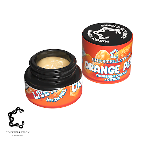Orange Diesel